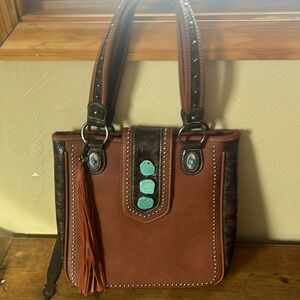 Montana West concealed carry purse